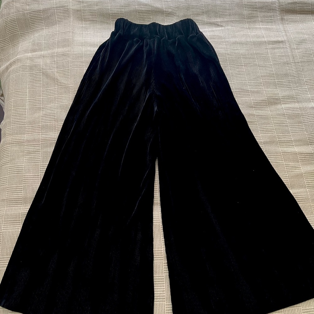 beautiful wide pants